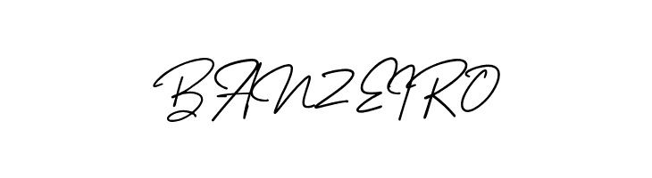 Melanic Black Script Regular  Free Fonts Download