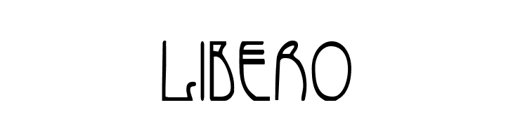 Coyote Deco Condensed  Free Fonts Download