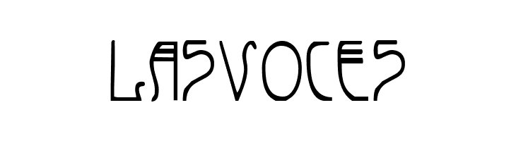 Coyote Deco Condensed  Free Fonts Download