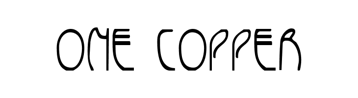 Coyote Deco Condensed  Free Fonts Download