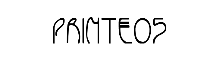 Coyote Deco Condensed  Free Fonts Download