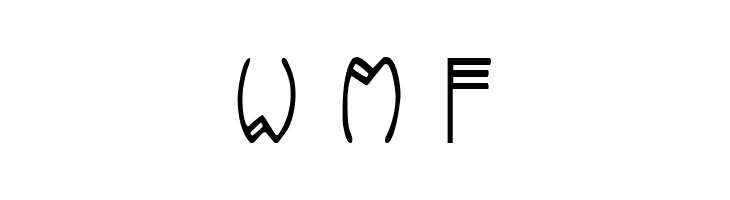 Coyote Deco Condensed  Free Fonts Download