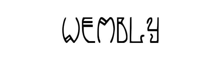 Coyote Deco Condensed  Free Fonts Download