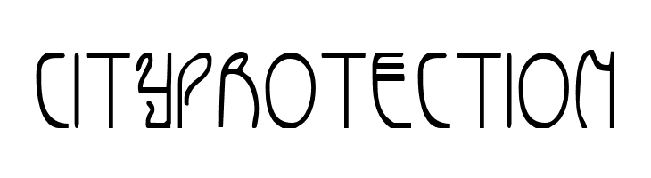 Coyote Deco Condensed  Free Fonts Download