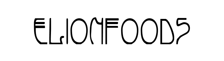 Coyote Deco Condensed  Free Fonts Download