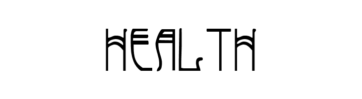Coyote Deco Condensed  Free Fonts Download