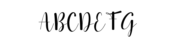 Natalia  Free Fonts Download