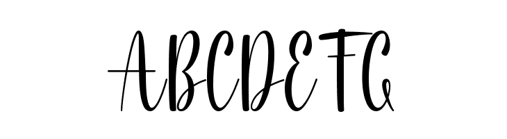 Agleisya  Free Fonts Download