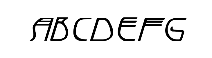 Coyote Deco ExpItal  Free Fonts Download