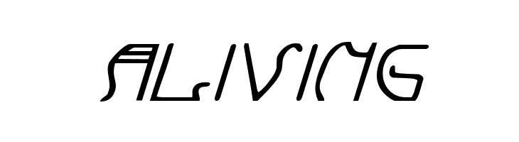 Coyote Deco ExpItal  Free Fonts Download