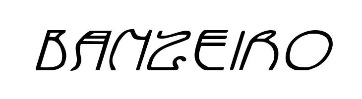 Coyote Deco ExpItal  Free Fonts Download