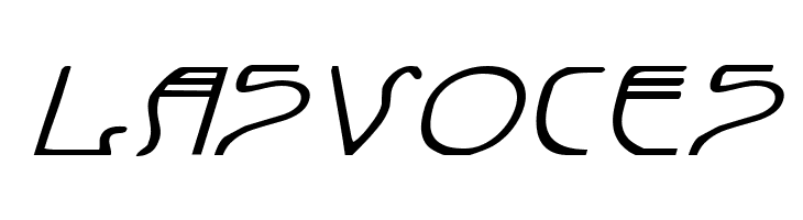 Coyote Deco ExpItal  Free Fonts Download