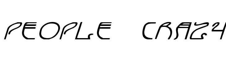 Coyote Deco ExpItal  Free Fonts Download