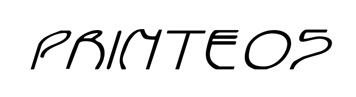 Coyote Deco ExpItal  Free Fonts Download