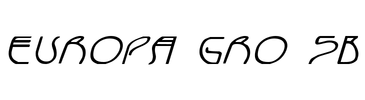 Coyote Deco ExpItal  Free Fonts Download