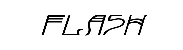 Coyote Deco ExpItal  Free Fonts Download