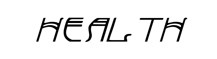 Coyote Deco ExpItal  Free Fonts Download
