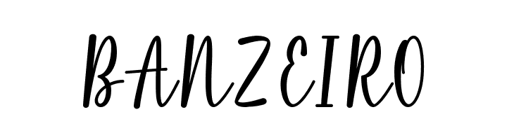 Pink Flowers  Free Fonts Download