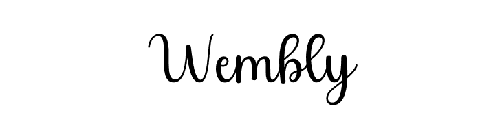 Beach Wahyu  Free Fonts Download