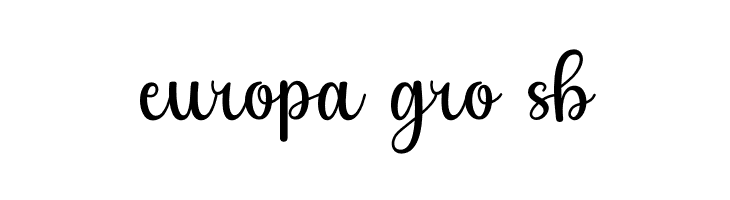 Beach Wahyu  Free Fonts Download