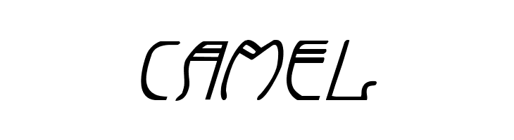 Coyote Deco Italic  Free Fonts Download