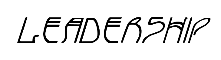 Coyote Deco Italic  Free Fonts Download