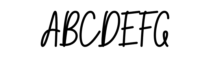 Autumn Holiday  Free Fonts Download