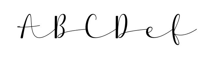 Adelicia  Free Fonts Download