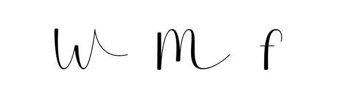 Adelicia  Free Fonts Download