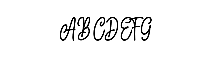 Coulette Regular  Free Fonts Download