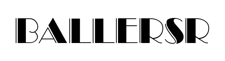 BalletEngraved  Free Fonts Download