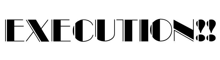 BalletEngraved  Free Fonts Download