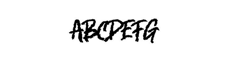 Brocken-Regular  Free Fonts Download