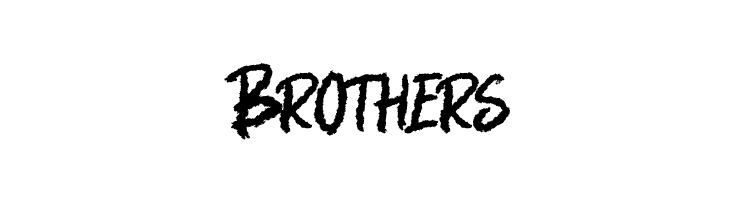 Brocken-Regular  Free Fonts Download