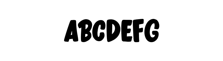 Becak  Free Fonts Download