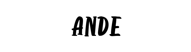 Anditya  Free Fonts Download