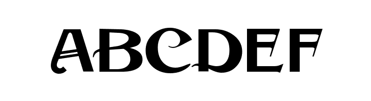 Sesame Regular  Free Fonts Download