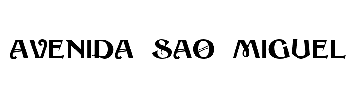 Sesame Regular  Free Fonts Download