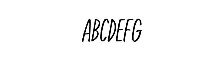 KomixConItalic  Free Fonts Download