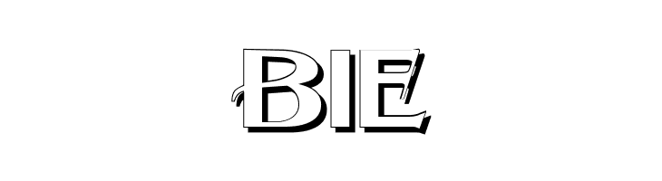 Sesame Shadow  Free Fonts Download