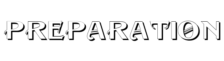 Sesame Shadow  Free Fonts Download