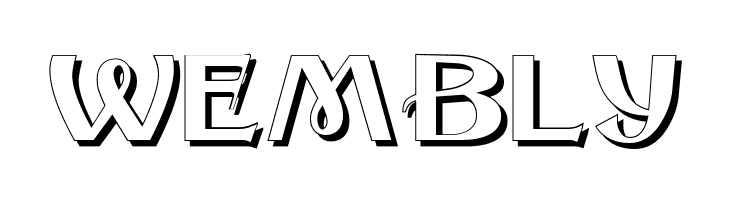 Sesame Shadow  Free Fonts Download