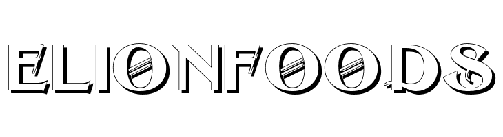 Sesame Shadow  Free Fonts Download