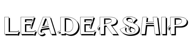 Sesame Shadow  Free Fonts Download