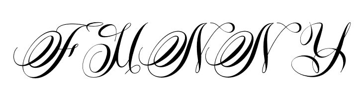 Friday night  Free Fonts Download