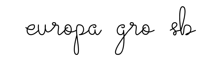 Evangetta-Light  Free Fonts Download