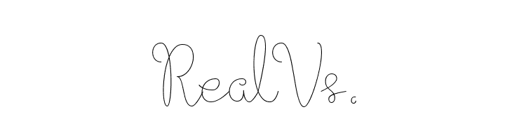 Evangetta Thin  Free Fonts Download