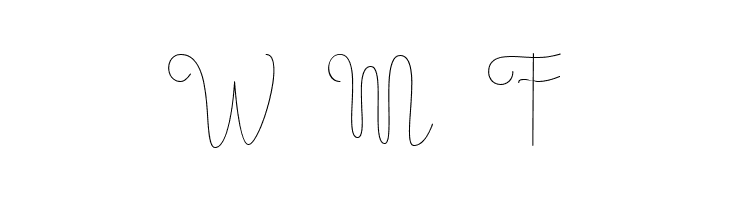 Evangetta Thin  Free Fonts Download