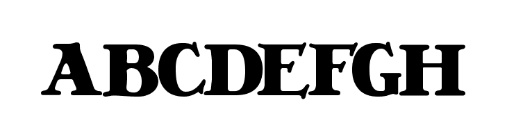 LT Nutshell Library Black  Free Fonts Download