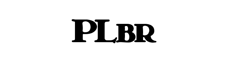LT Nutshell Library Black  Free Fonts Download
